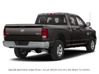 2017 Ram 1500 4WD Quad Cab 140.5