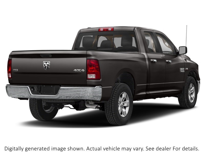 2017 Ram 1500 4WD Quad Cab 140.5