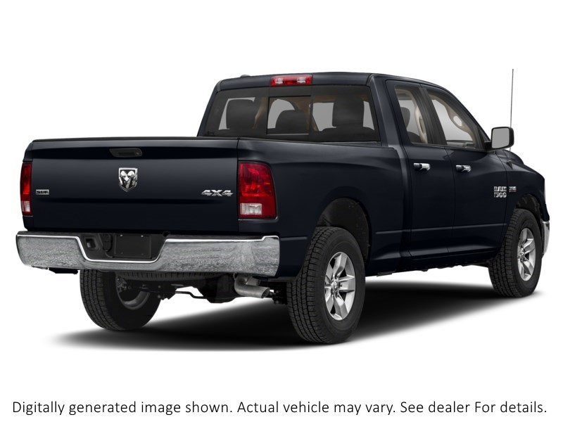 2017 Ram 1500 4WD Quad Cab 140.5