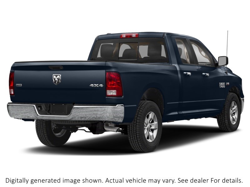 2017 Ram 1500 4WD Quad Cab 140.5