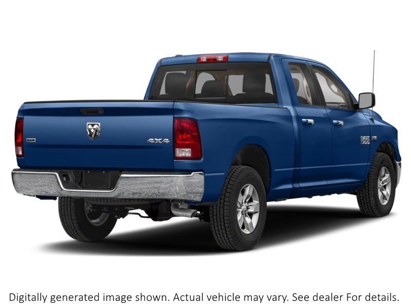 2017 Ram 1500 4WD Quad Cab 140.5