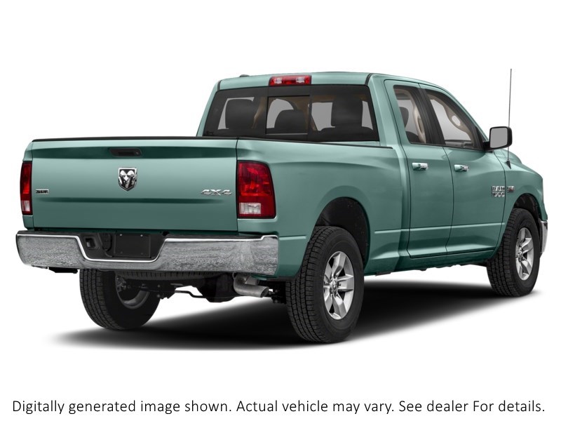 2017 Ram 1500 4WD Quad Cab 140.5