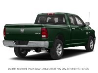 2017 Ram 1500 4WD Quad Cab 140.5
