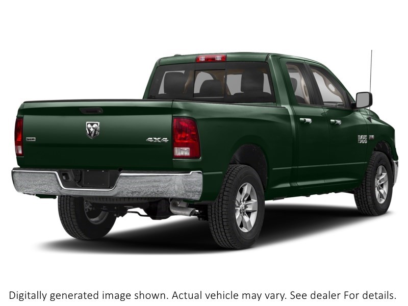 2017 Ram 1500 4WD Quad Cab 140.5