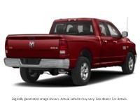 2017 Ram 1500 4WD Quad Cab 140.5