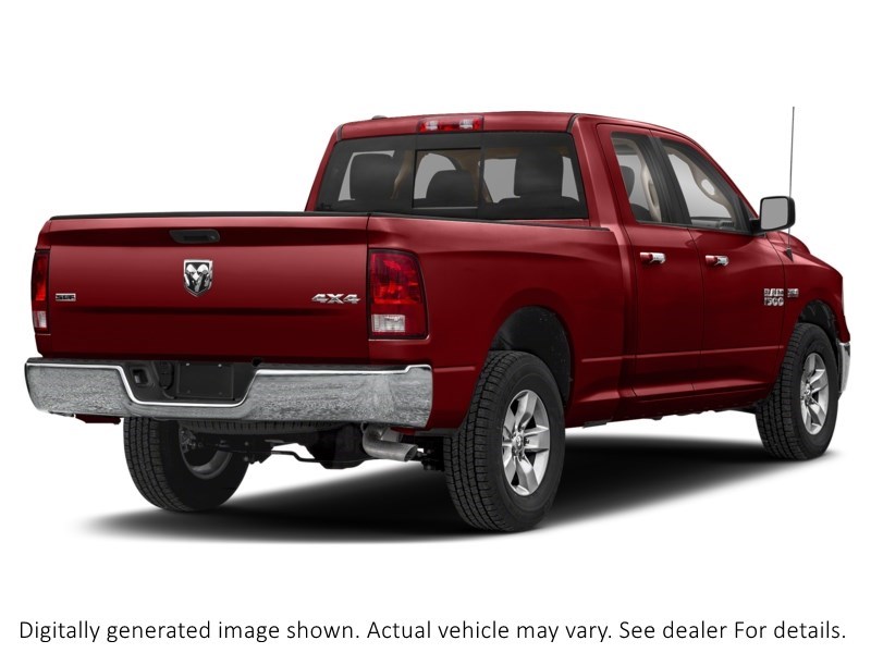 2017 Ram 1500 4WD Quad Cab 140.5