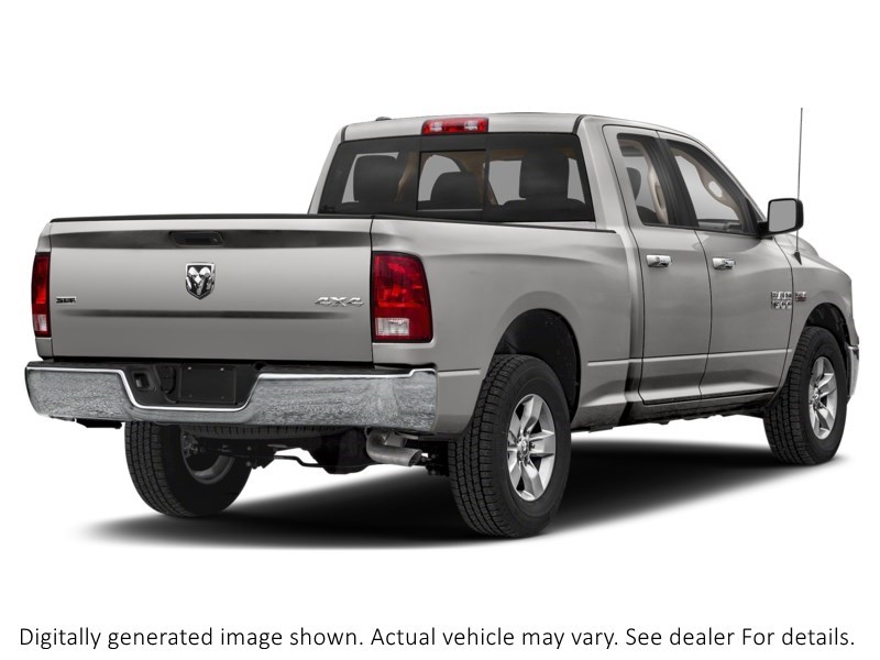 2017 Ram 1500 4WD Quad Cab 140.5