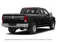 2017 Ram 1500 4WD Quad Cab 140.5