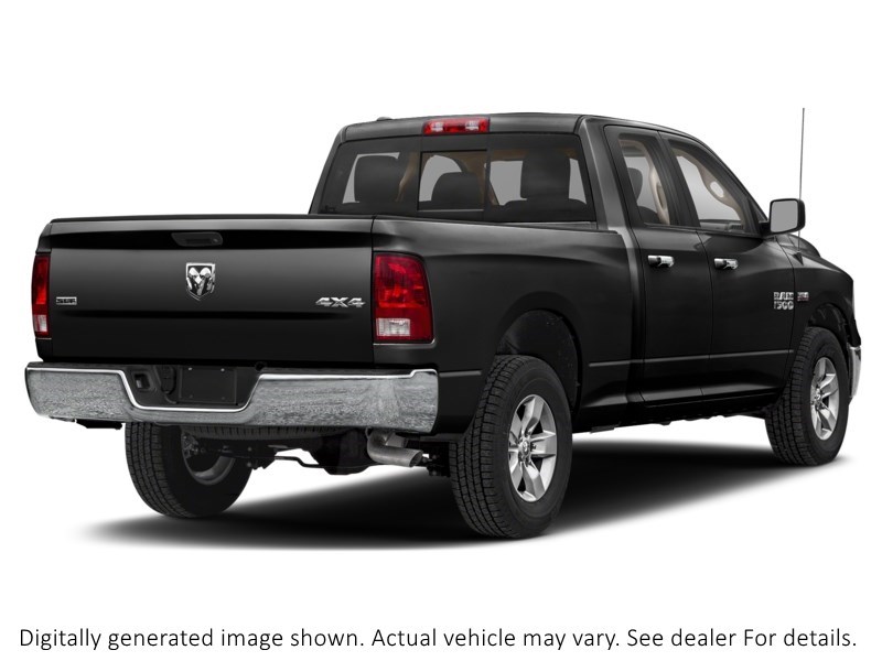 2017 Ram 1500 4WD Quad Cab 140.5