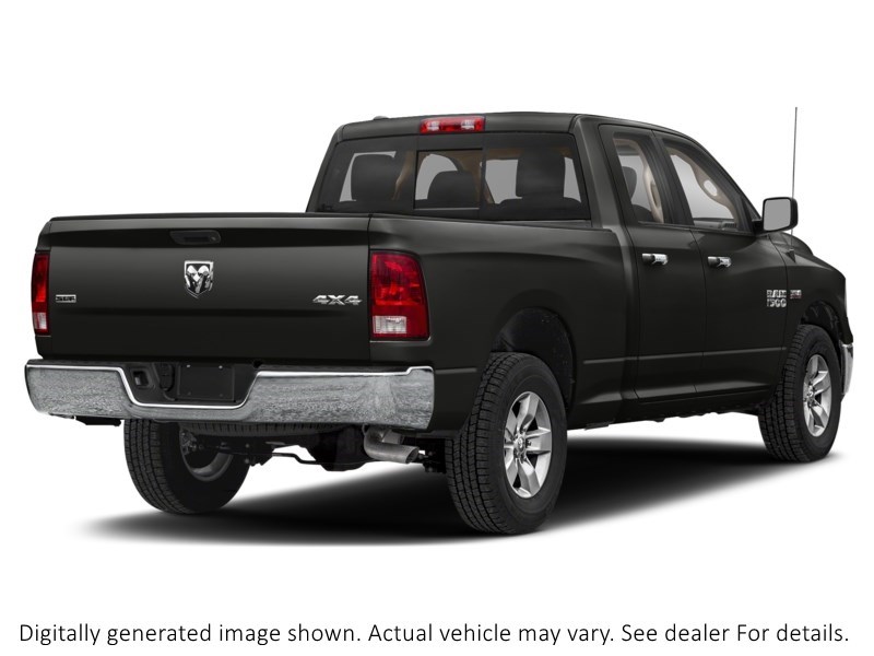 2017 Ram 1500 4WD Quad Cab 140.5