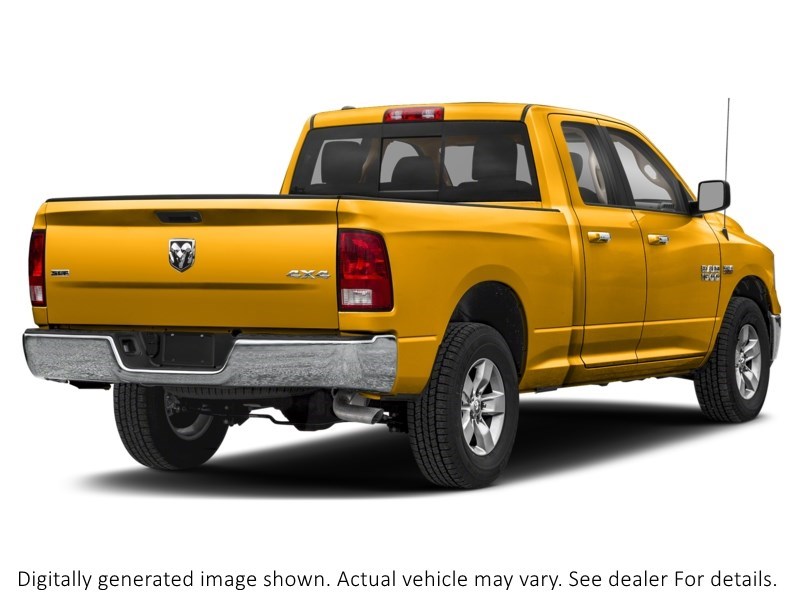 2017 Ram 1500 4WD Quad Cab 140.5