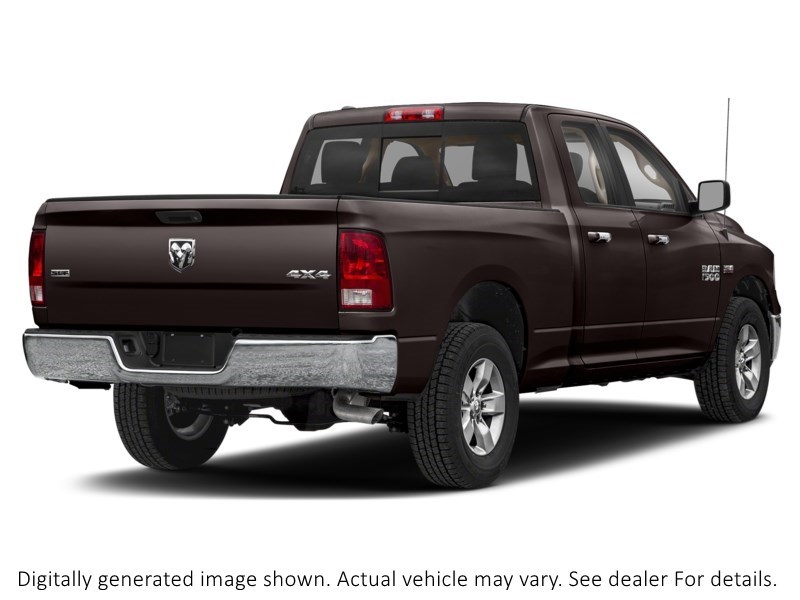 2017 Ram 1500 4WD Quad Cab 140.5