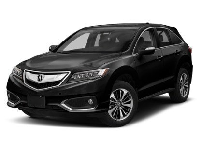 2018 Acura Rdx Elite AWD