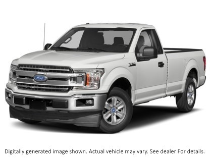 2018 Ford F-150 XLT 4WD Reg Cab 6.5' Box