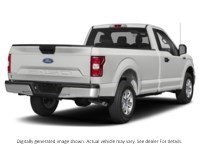 2018 Ford F-150 XLT 4WD Reg Cab 6.5' Box Oxford White  Shot 2