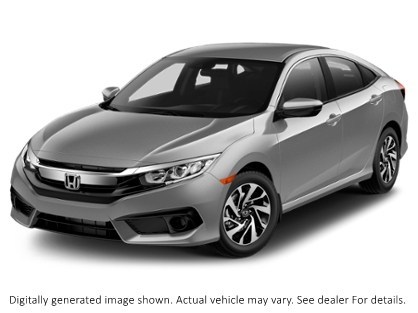 2018 Honda Civic Sedan SE CVT