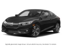 2018 Honda Civic EX-T Manual