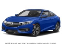 2018 Honda Civic EX-T Manual