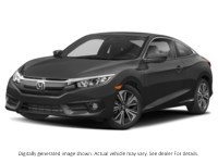 2018 Honda Civic EX-T Manual