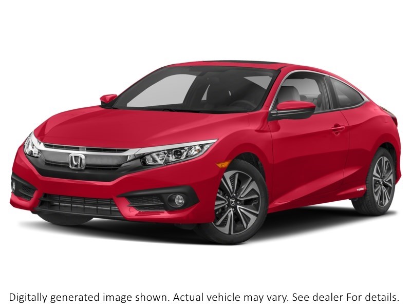 2018 Honda Civic EX-T Manual