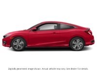 2018 Honda Civic EX-T Manual Rallye Red  Shot 29