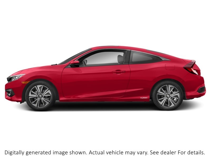 2018 Honda Civic EX-T Manual Rallye Red  Shot 27