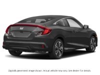 2018 Honda Civic EX-T Manual Modern Steel Metallic  Shot 20