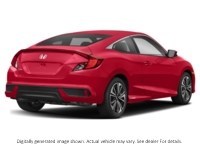 2018 Honda Civic EX-T Manual Rallye Red  Shot 26