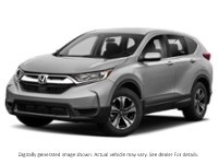 2018 Honda Cr-V LX AWD