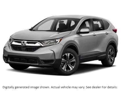 2018 Honda Cr-V LX AWD