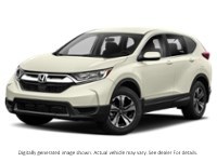 2018 Honda Cr-V LX AWD White Diamond Pearl  Shot 10