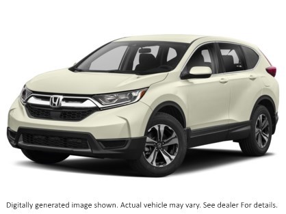 2018 Honda Cr-V LX AWD