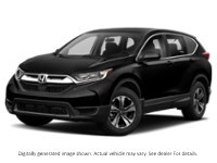 2018 Honda Cr-V LX AWD Crystal Black Pearl  Shot 13