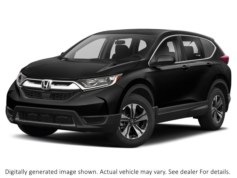 2018 Honda Cr-V LX AWD