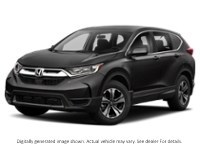 2018 Honda Cr-V LX AWD