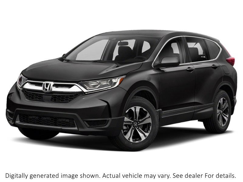 2018 Honda Cr-V LX AWD