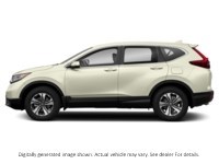 2018 Honda Cr-V LX AWD White Diamond Pearl  Shot 5