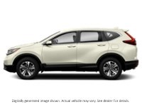 2018 Honda Cr-V LX AWD White Diamond Pearl  Shot 9
