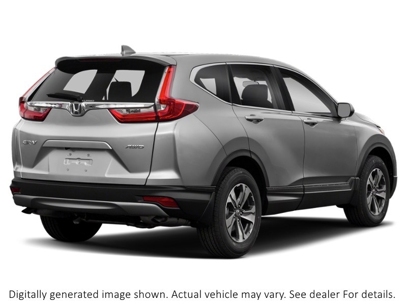 2018 Honda Cr-V LX AWD