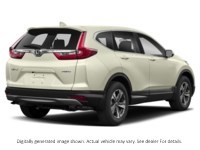 2018 Honda Cr-V LX AWD White Diamond Pearl  Shot 2