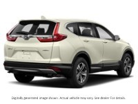 2018 Honda Cr-V LX AWD White Diamond Pearl  Shot 12