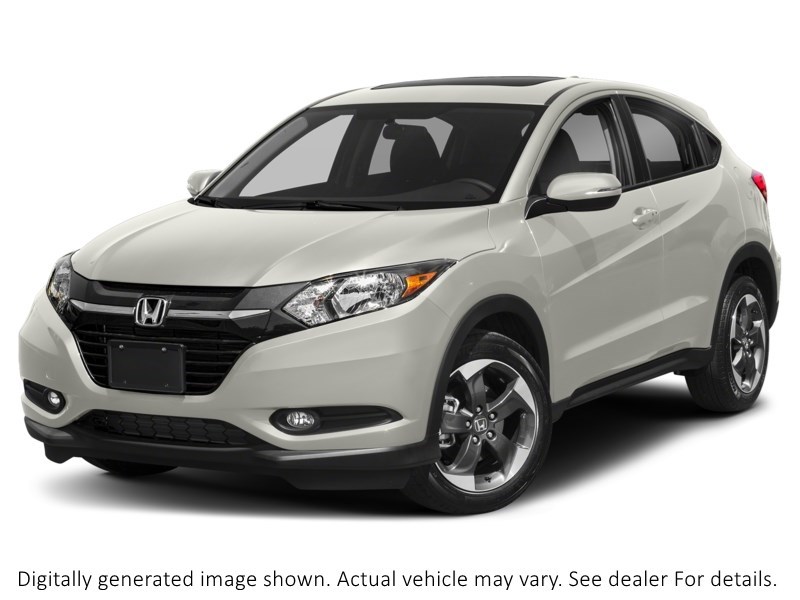 2018 Honda Hr-V EX 2WD CVT