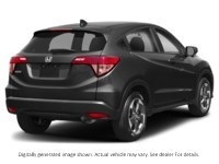 2018 Honda HR-V EX | Heated Seats | Sunroof | Lane Watch | Leather Modern Steel Metallic  Shot 2