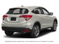 2018 Honda Hr-V EX 2WD CVT White Orchid Pearl  Shot 2