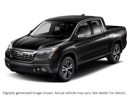 2018 Honda Ridgeline Ex-L AWD