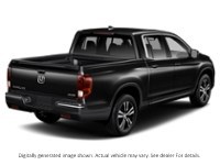 2018 Honda Ridgeline Ex-L AWD Crystal Black Pearl  Shot 2