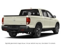 2018 Honda Ridgeline Touring AWD White Diamond Pearl  Shot 6