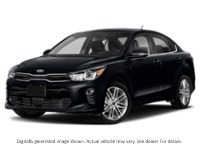 2019 Kia Rio EX Auto Aurora Black  Shot 1