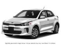 2020 Kia Rio LX Manual Ultra Silver  Shot 1