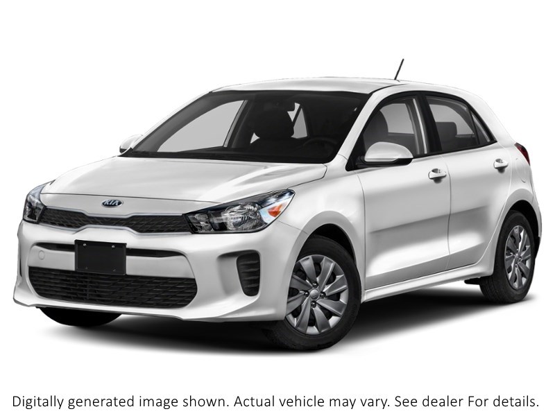 2020 Kia Rio LX Manual